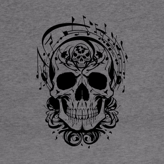 Skull by Prime Quality Designs